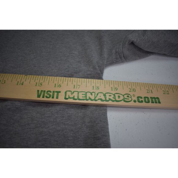 Lululemon Cut Above Hoodie Dark Heathered Gray Side Slit Activewear Womens 8 - Picture 5 of 6